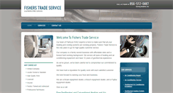 Desktop Screenshot of medfordhvacservice.org